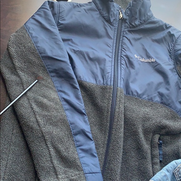 ❗️FINAL PRICE DROP❗️Columbia Light Weight Jacket - Picture 7 of 7